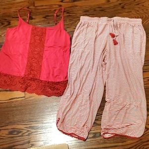 Soma Cool Nights pajama set - Large